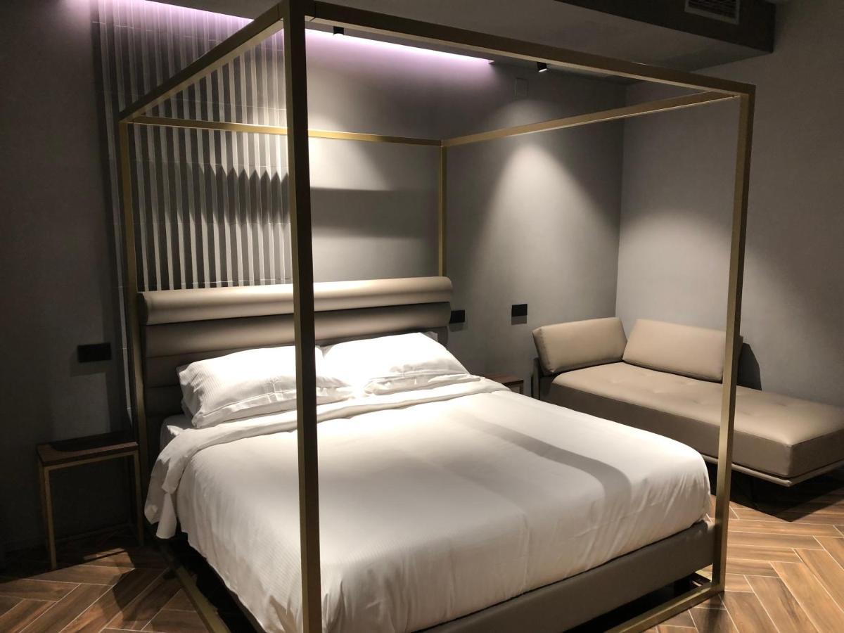 Materiaprima Camere-Rooms Mantoue Extérieur photo