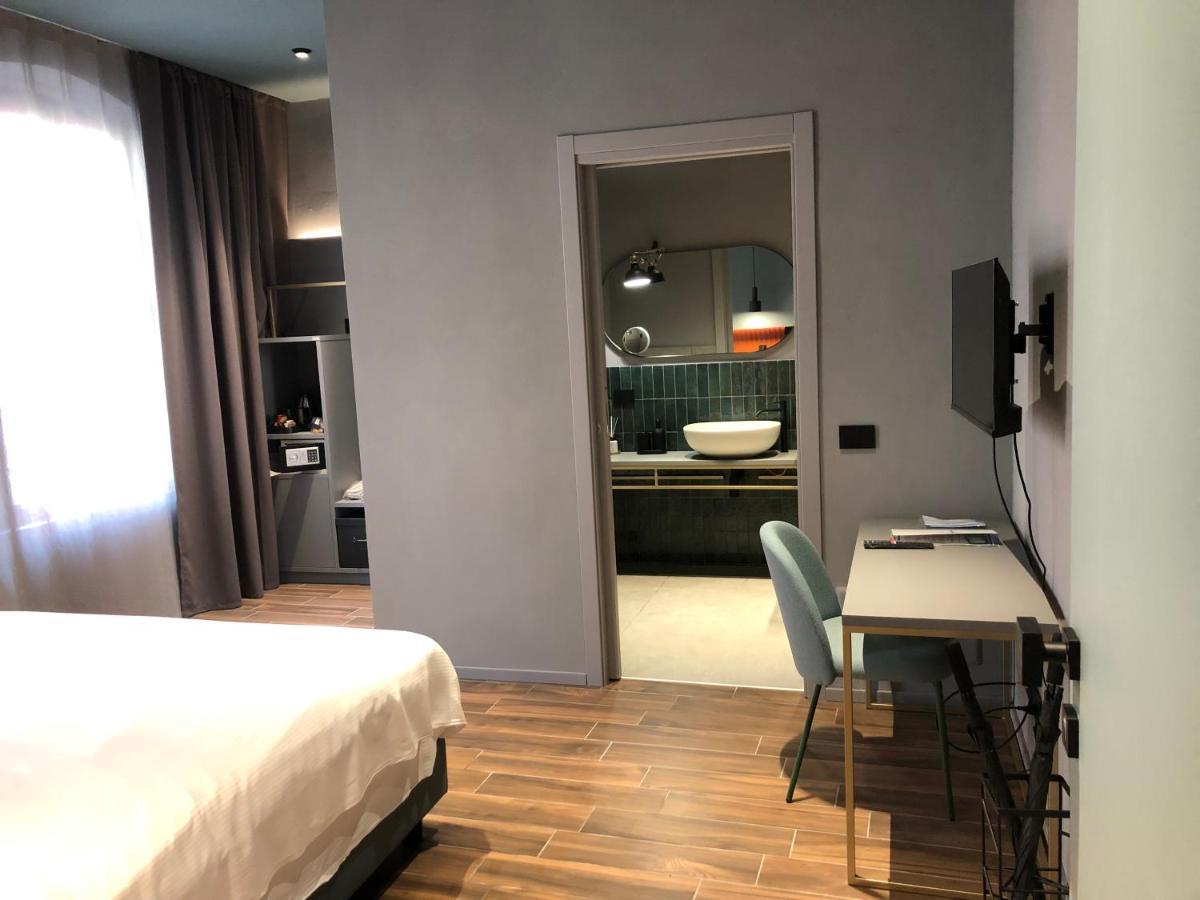 Materiaprima Camere-Rooms Mantoue Extérieur photo