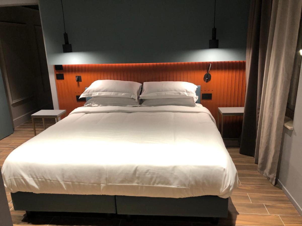 Materiaprima Camere-Rooms Mantoue Extérieur photo